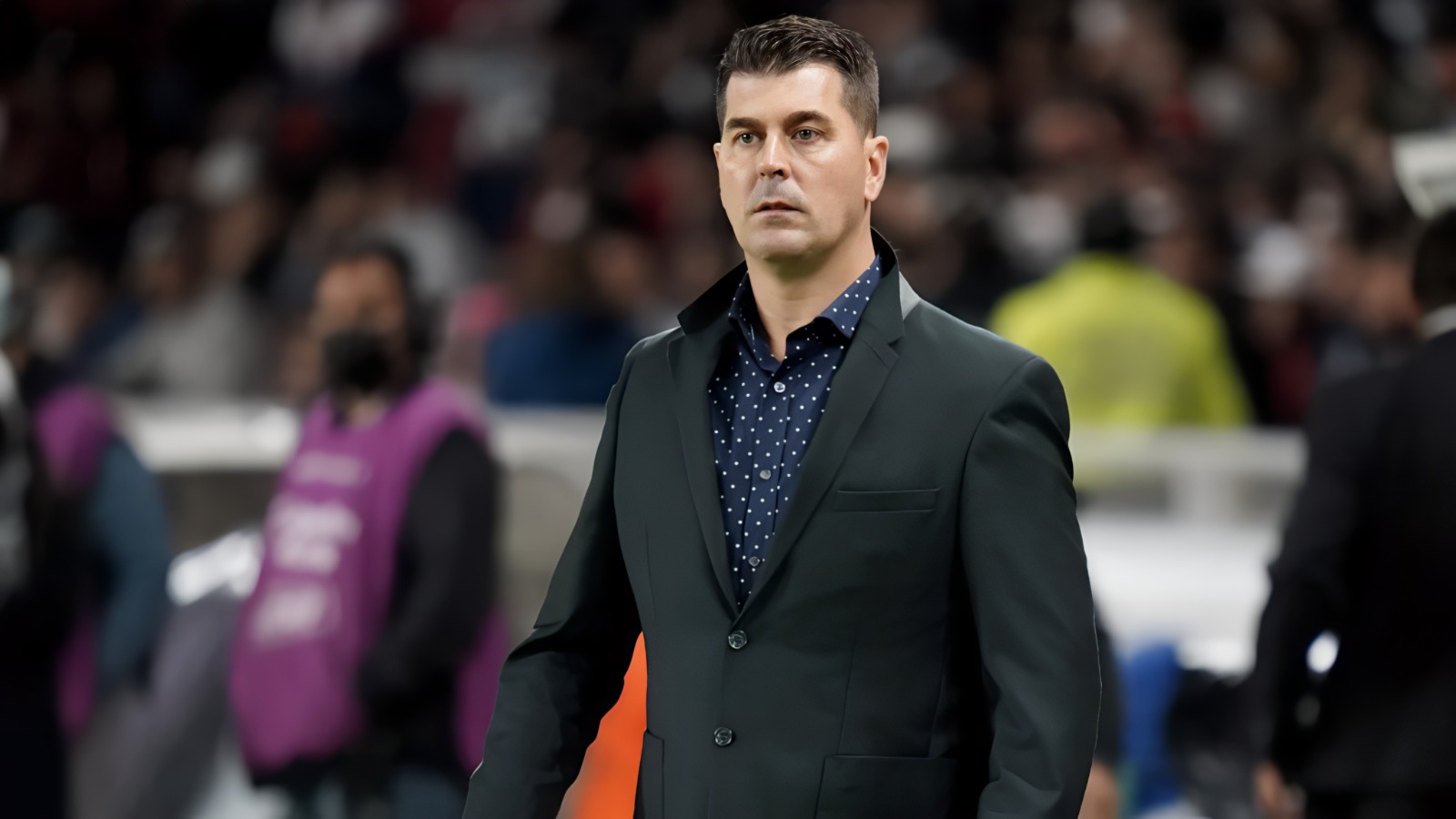 DEPORTES TOLIMA se movió rápido y fue por Ismael Rescalvo para reemplazar a David González: el español es el nuevo 'Cacique' de la 'tribu'