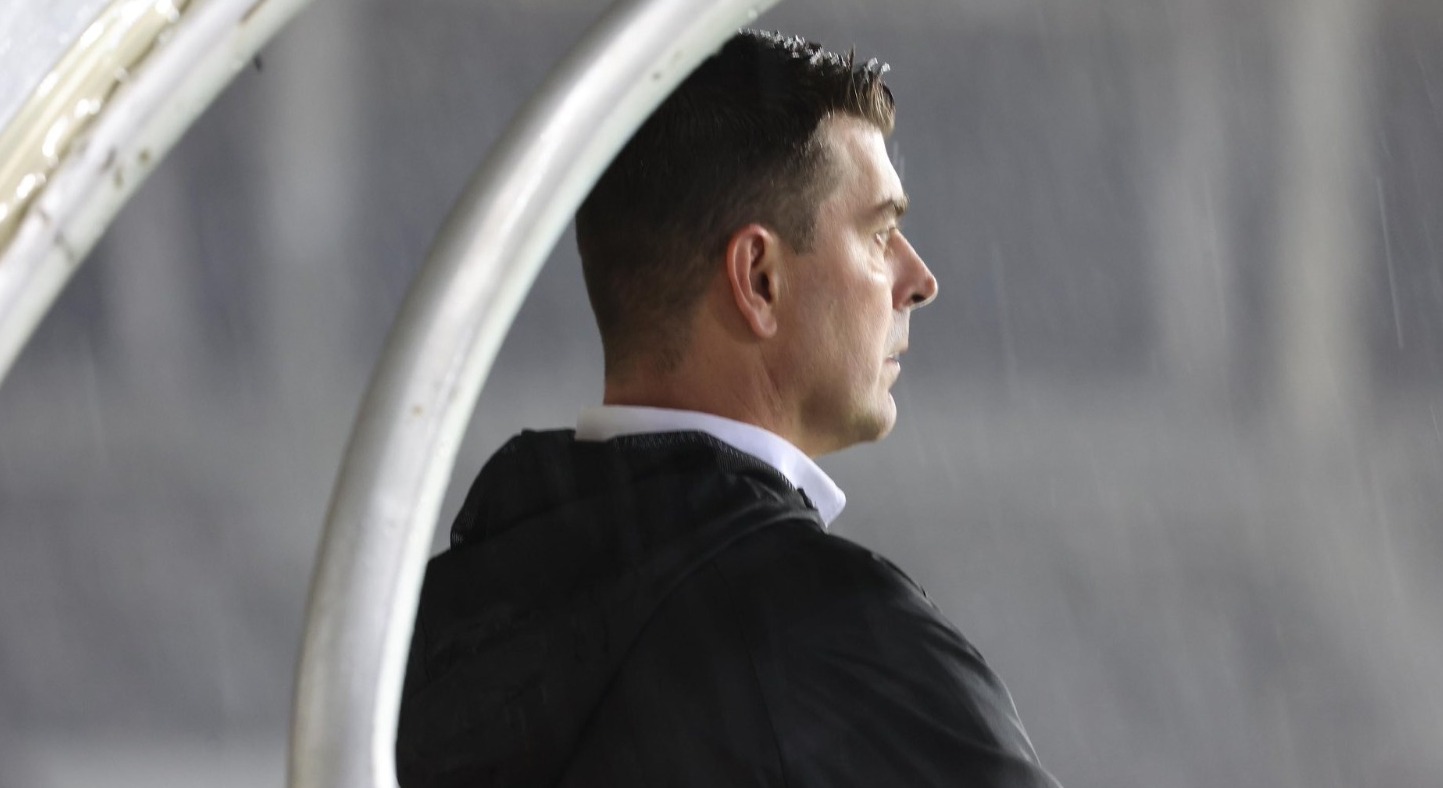 Ismael Rescalvo, técnico del Deportes Tolima