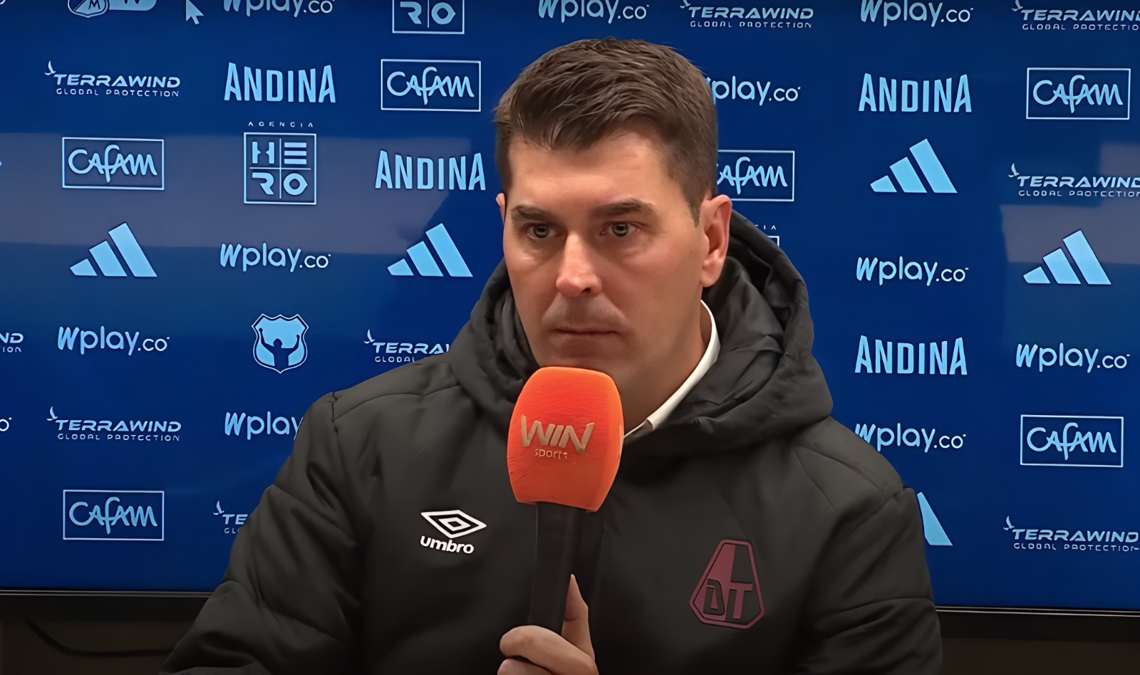 Ismael Rescalvo y un amargo cumpleaños con DEPORTES TOLIMA: sigue sin encontrar la curva ascendente y ya le llueven las críticas; esto dijo tras perder ante Millonarios