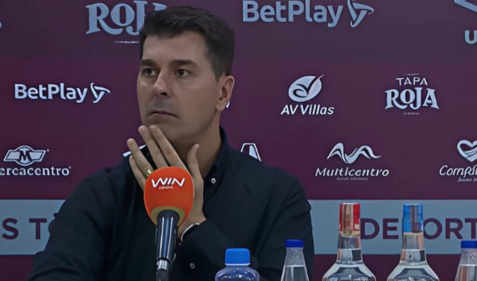 ¿Y la autocrítica, Rescalvo? Las excusas del DT del DEPORTES TOLIMA que desataron la furia en la hinchada: “Creo que el equipo ha tenido una reacción”