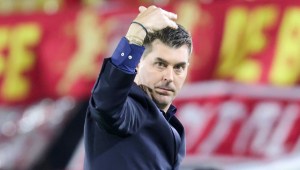 Ismael Rescalvo, técnico del Deportes Tolima en el primer semestre de 2025