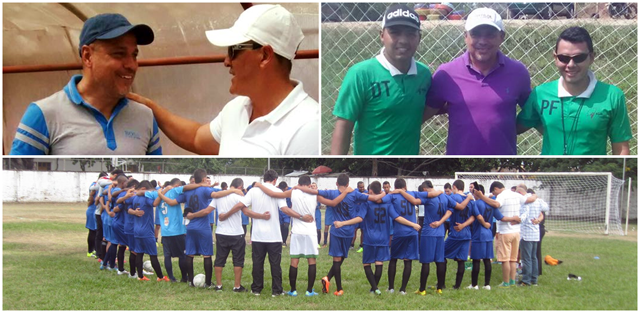 Juan Carlos Restrepo, a la espera de la oficialización de Tolima Real como nuevo equipo del FPC