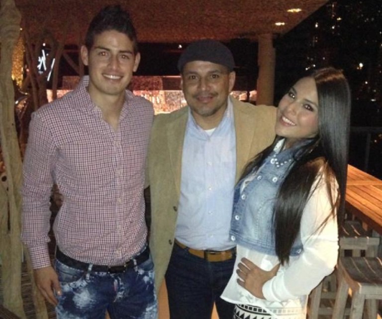 Así se llevarán a cabo las exequias de Juan Carlos Restrepo: padrastro de James Rodríguez y luchador del fútbol tolimense