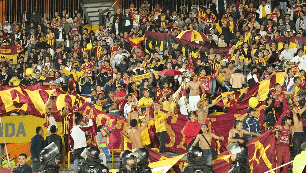DEPORTES TOLIMA no contará con sus hinchas en El Campín, para su visita a Millonarios: el dueño de casa les cerró las puertas