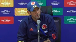 La frase de Arturo Reyes que desató la 'ira' de los hinchas de la Selección Colombia, tras la derrota ante Argentina