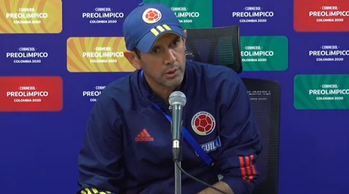 La frase de Arturo Reyes que desató la 'ira' de los hinchas de la Selección Colombia, tras la derrota ante Argentina