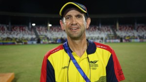 Ante 'limbo' con Pékerman, Arturo Reyes dirigirá amistosos de la Selección Colombia ante Venezuela y Argentina