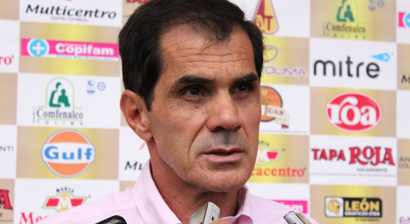 Gerente del DEPORTES TOLIMA habló de las posibles salidas de Wílmar Barrios y Matheus Uribe