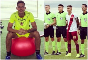 Otro ibaguereño que se marcha del DEPORTES TOLIMA: El volante Richard Cuartas