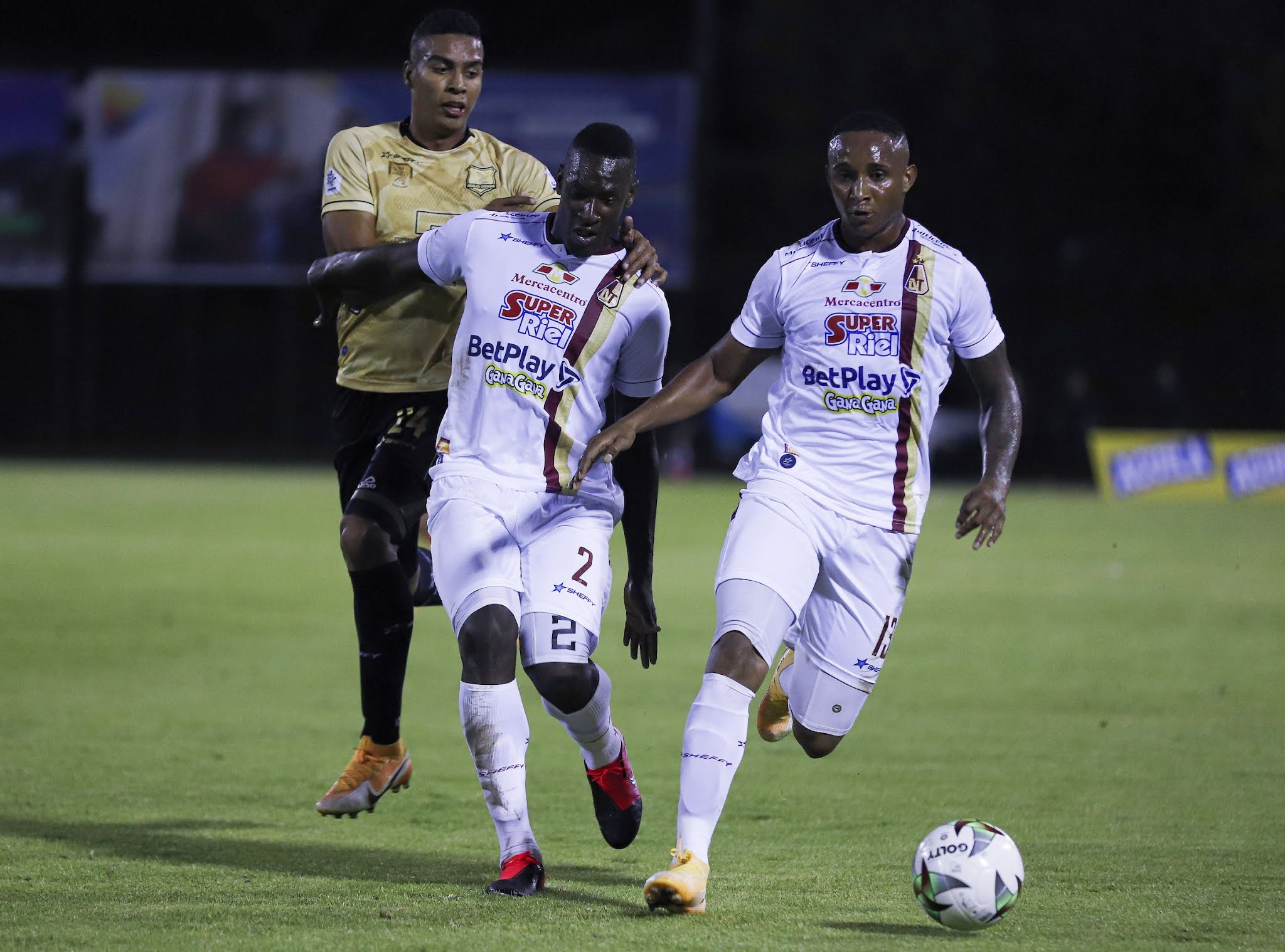 ¡Por la clasificación! Con estos jugadores, DEPORTES TOLIMA visitará a Rionegro Águilas, por la fecha 17 de la Liga BetPlay 2 2021