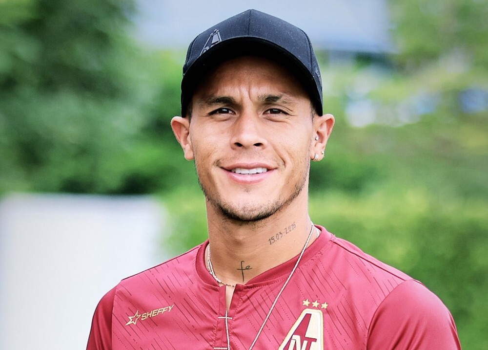 Juan David Ríos conmovió a hinchas del DEPORTES TOLIMA con desgarrador video de despedida: ¡Hasta siempre, Mariscal!