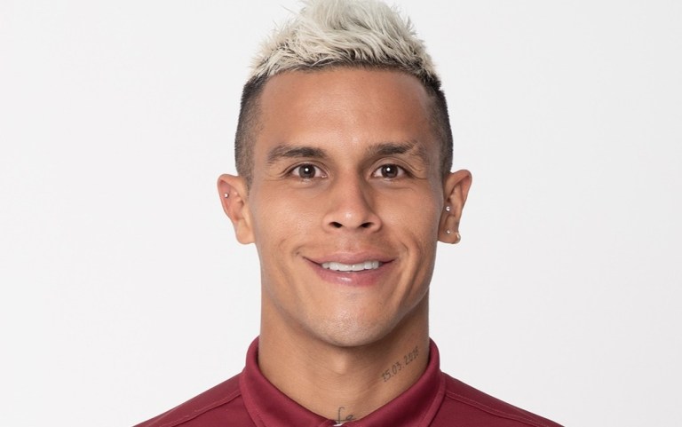 Así oficializó Deportivo Pereira a Juan David Ríos, que dejó de pertenecer a DEPORTES TOLIMA tras cuatro temporadas
