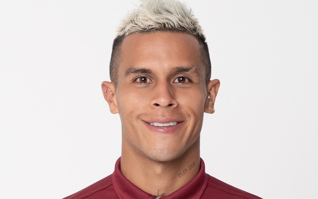 Así oficializó Deportivo Pereira a Juan David Ríos, que dejó de pertenecer a DEPORTES TOLIMA tras cuatro temporadas