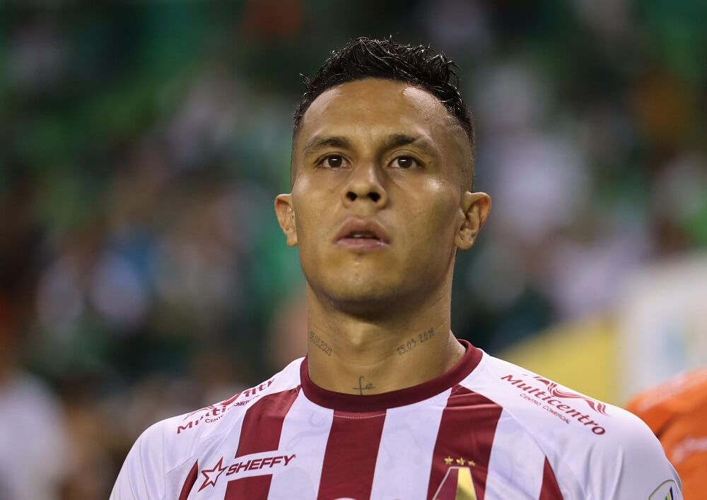 DEPORTES TOLIMA tendría trato listo con Deportivo Pereira para la venta de Juan David Ríos: el 'Mariscal' tendría las horas contadas en la 'tribu'