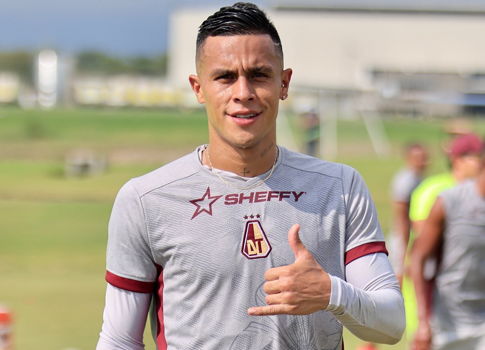 DEPORTES TOLIMA y la millonada por la que vendió a Juan David Ríos al Deportivo Pereira: plata sí hay en el 'Vinotinto y Oro'