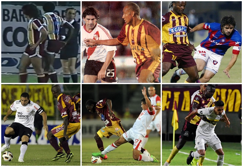 DEPORTES TOLIMA enfrentará a su rival número 24 en la Copa Libertadores: Macará de Ecuador