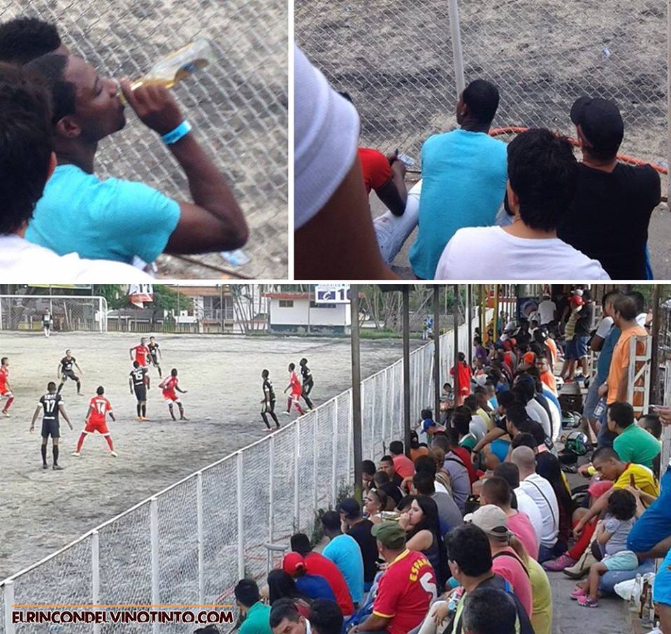 Gamero defiende a Rivas, pese a las fotos que lo comprometen