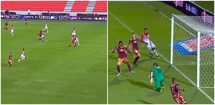 Rivas y González acertaron con Aquino, pero se equivocaron con Tesillo en el DEPORTES TOLIMA 2-2 Santa Fe