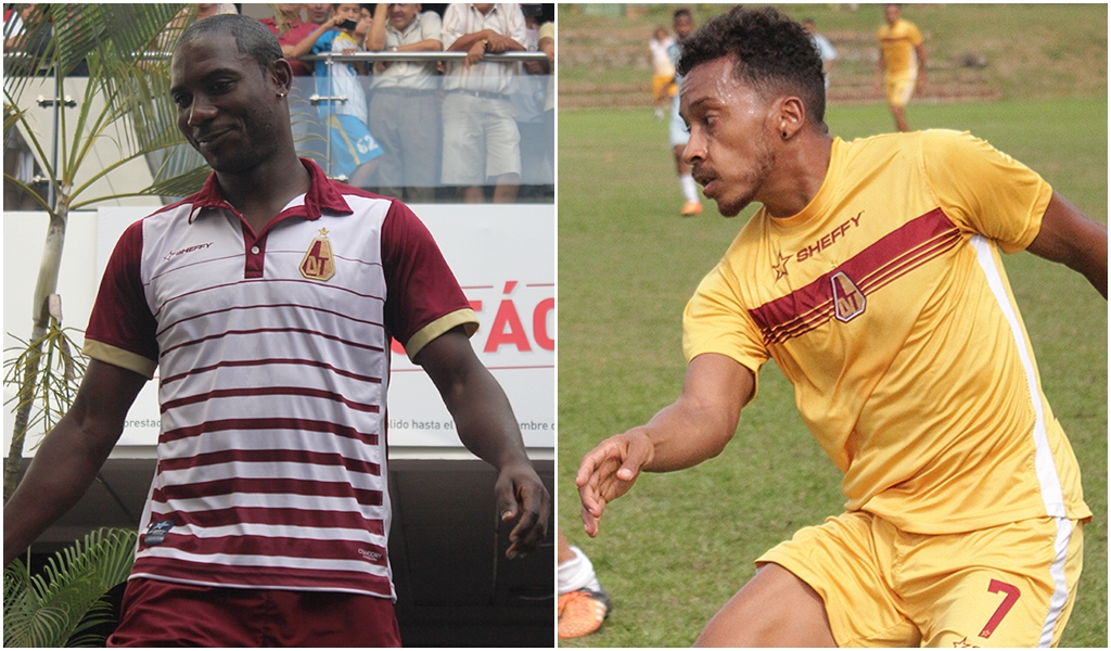 Avimiled Rivas y Víctor Giraldo, bajas del DEPORTES TOLIMA para la final ante Santa Fe
