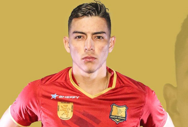 El tolimense Harold Rivera es nuevo jugador de Rionegro Águilas