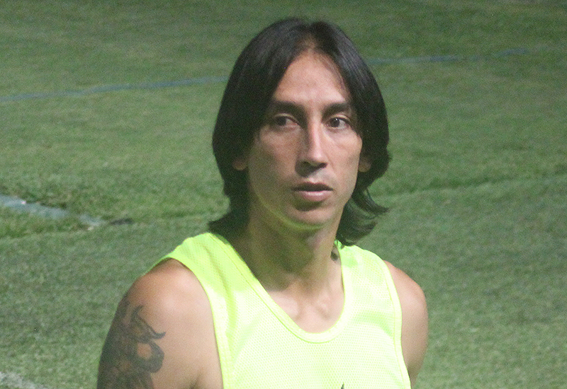 Se 'despachó' Rafael Robayo: Cuando no se ve ese respaldo de la cabeza es muy difícil