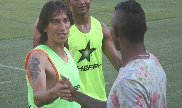 ¡Lo ratificó Camargo! Rafael Robayo no estará con DEPORTES TOLIMA en 2019