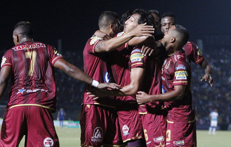 Estas serían las novedades que tendría DEPORTES TOLIMA para enfrentar a Junior en el Metropolitano