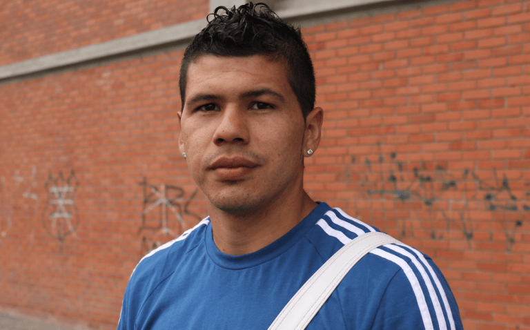 Robin Ramírez, novedad en DEPORTES TOLIMA para la vuelta ante Independiente Medellín