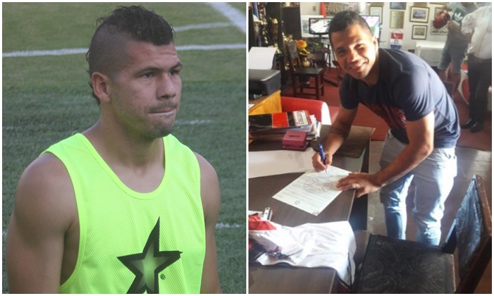 ¡Adiós al guaraní! Robin Ramírez, ex DEPORTES TOLIMA, ya tiene nuevo equipo en Paraguay