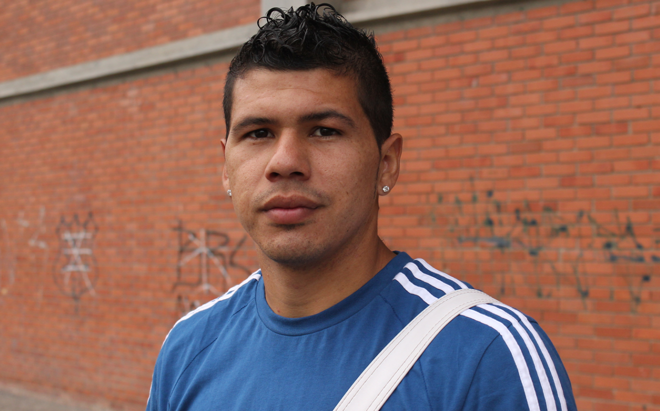 Robin Ramírez no saldría del DEPORTES TOLIMA: Gabriel Camargo quiere mantenerlo