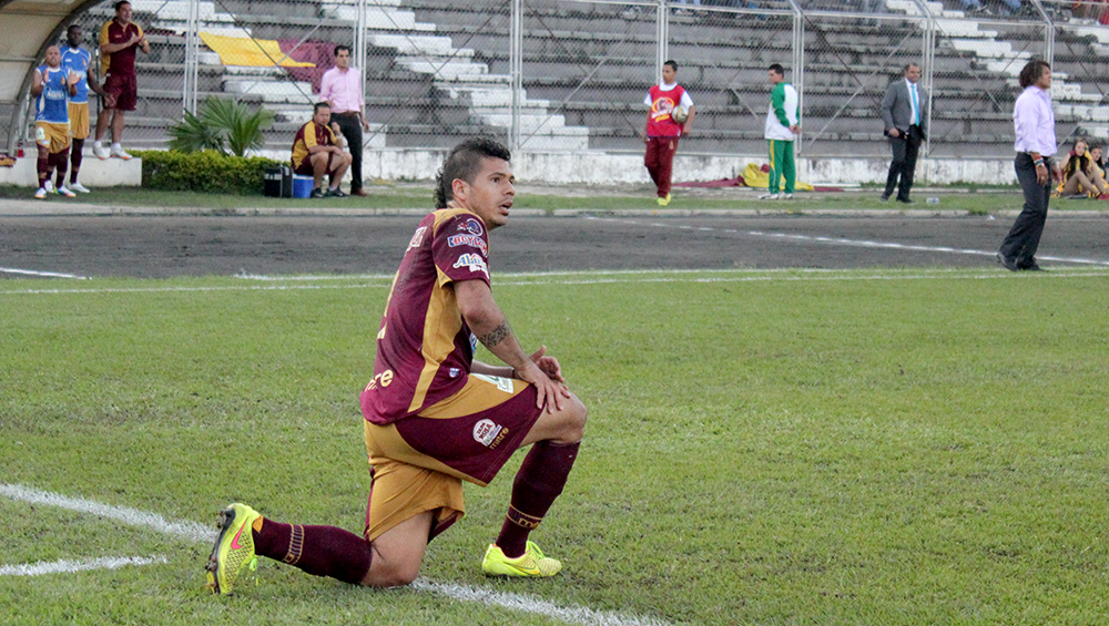 Robin Ramírez no continuaría en DEPORTES TOLIMA: Ya se despidió de la afición por Twitter