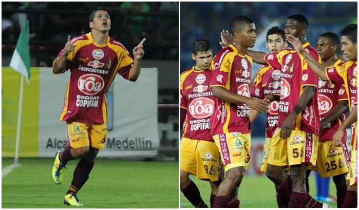 Robin y Danovis: Los sobrevivientes de la última victoria del DEPORTES TOLIMA ante Nacional en el Atanasio