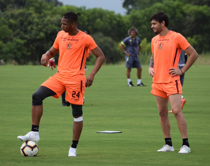 Carlos Robles: Novedad en convocatoria de DEPORTES TOLIMA para enfrentar como local a Argentinos Juniors