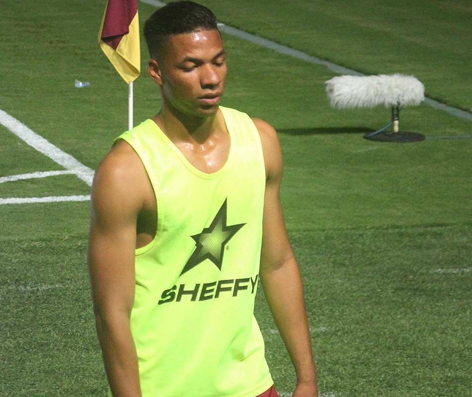 Carlos Robles: Única novedad en convocatoria de DEPORTES TOLIMA para recibir a Nacional