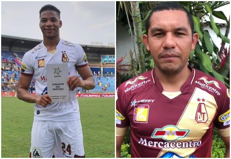 Carlos Robles no jugará con DEPORTES TOLIMA ante Junior, pese a llamado de Manzano