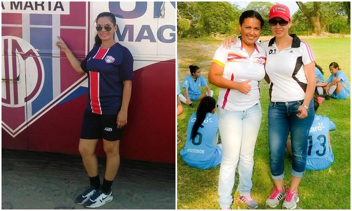 Rocío Ponce, confirmada en cuerpo técnico de la Selección Colombia Sub-20 Femenina de Futsal