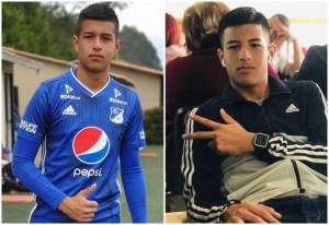 De 'Verdolaga' a 'Albiazul': Juan Camilo Rodríguez, el tolimense que es nuevo arquero de Millonarios
