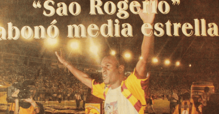 Hace 10 años, el DEPORTES TOLIMA puso la mitad de la cuota para la estrella