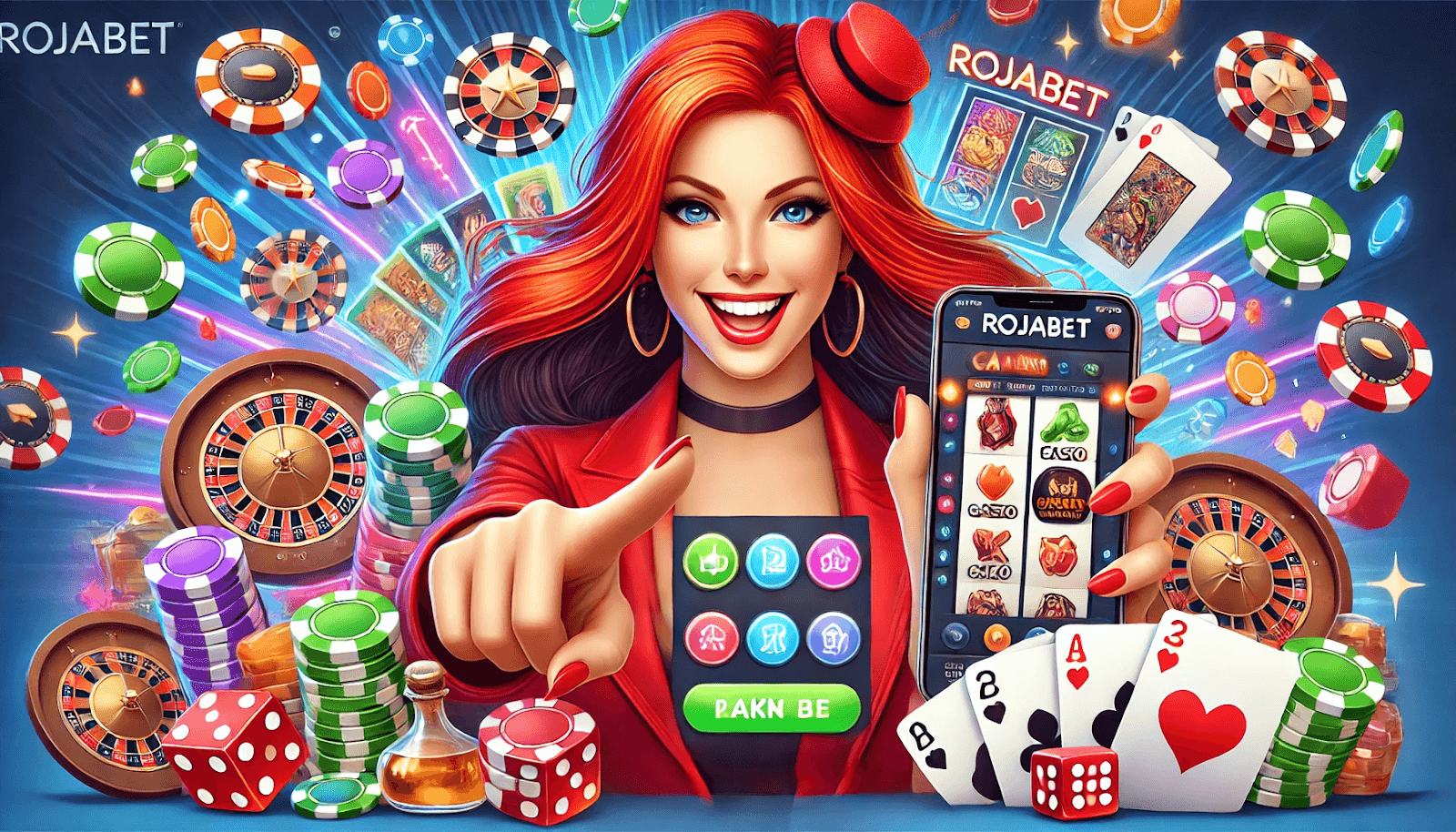 RojaBet Chile: ¿Qué tiene esta plataforma de apuestas que otras no?