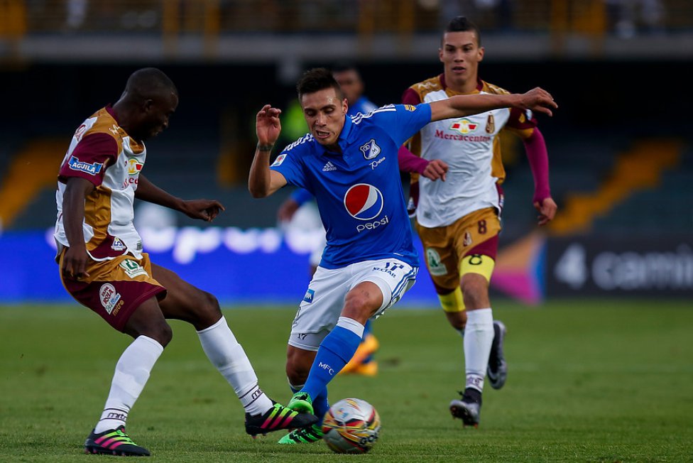 El balance de los futbolistas Pijaos en la séptima jornada de la Liga Águila 1 2016