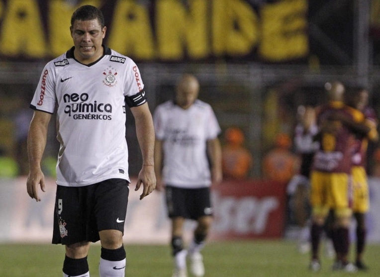 A 10 años del 'Tolima Day': El partido que marcó al DEPORTES TOLIMA y sentenció el retiro de Ronaldo