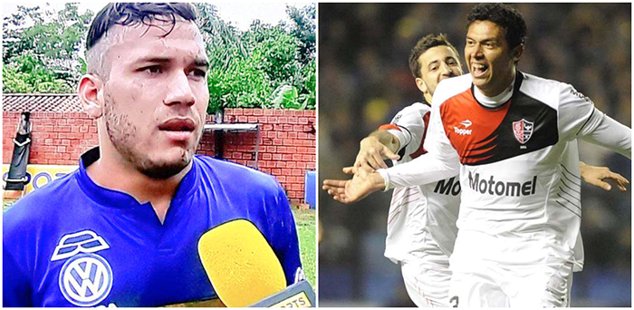 Hinchas del DEPORTES TOLIMA preparan recibimiento a Roque Caballero y Víctor Aquino