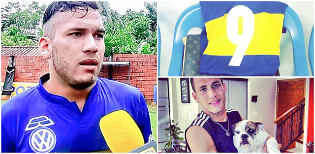 Otro jugador que se le cae a DEPORTES TOLIMA: Roque Caballero al final jugará con el Atlético Huila