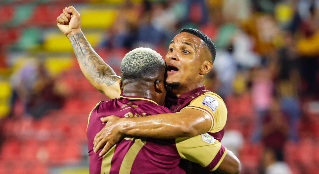 Brayan Rovira, volante del Deportes Tolima