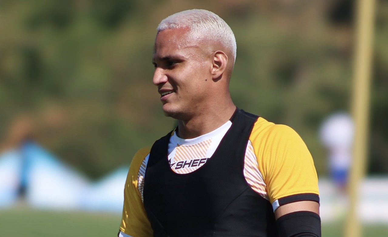 Brayan Rovira habló sobre su situación con DEPORTES TOLIMA y entregó noticias, en la previa del choque ante Once Caldas: "He estado muy tranquilo"