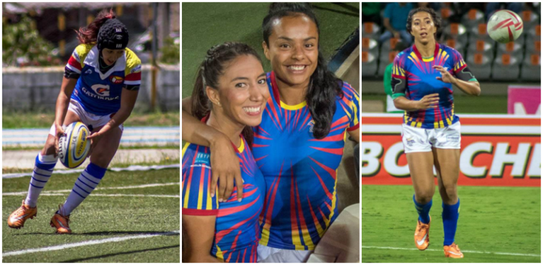 Ella es 'Lupe' López, la tolimense que hará historia en los Juegos Olímpicos