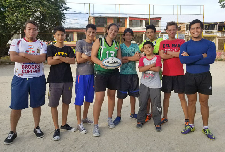Niños y adolescentes de Ibagué ahora podrán practicar rugby de forma gratuita