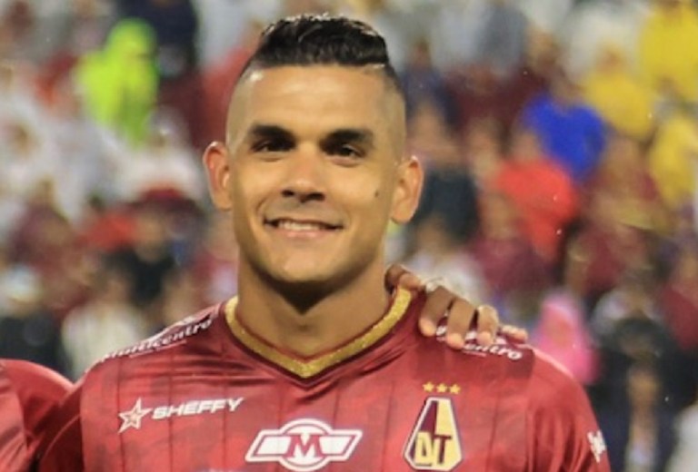 Histórico: después de ocho años, 10 meses y cinco días, un 'Pijao' volvió a jugar con DEPORTES TOLIMA