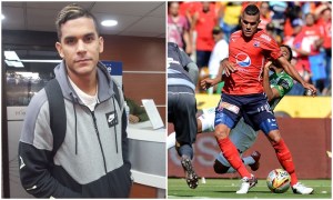 Juan Camilo Saíz: El tolimense que defenderá la camiseta de Cerro Porteño de Paraguay