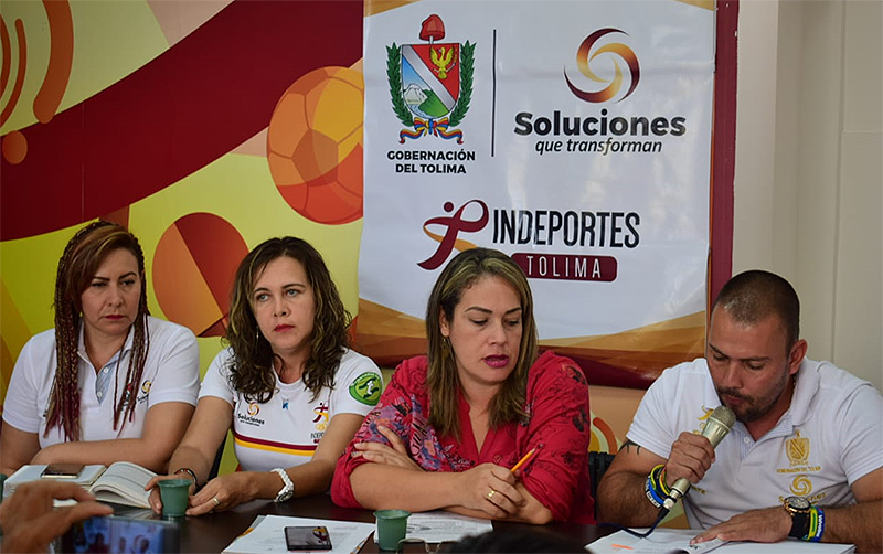 Bochornosa expulsión de deportistas tolimenses de Abierto Paranacional: Indeportes explicó lo sucedido